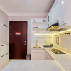 Отель Comfort Designed 1Br At Brooklyn Alam Sutera Apartment, фото 10