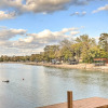 Отель Guadalupe River Paradise w/ Hot Tub, Dock & Kayaks, фото 19
