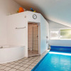 Отель 12 Person Holiday Home in Spottrup, фото 4