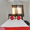 Отель OYO 81907 Hotel Fortune Residency в Хидерабаде
