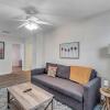 Отель Amazing 1 BR apt - 1 block from Jax Beach! в Джексонвилл-Биче