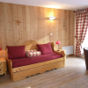 Отель Praz N14 Studio Cabine 4 Personnes Studio Cabin 4 People, фото 4