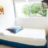 Отель $ PROMO $ 3 Bedrooms with Bathrooms apartment & Jacuzzi in Lleras park @Poblado, фото 37