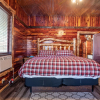 Отель Log Cabin Inn, фото 21