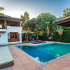 Отель Sobrado com piscina em Porto Seguro RRE269, фото 22