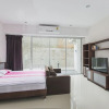 Отель Condo in Karon in Chic Condo - Unit A609, фото 7