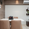 Отель Stunning 2BR Loft Apartment at Maqna Residence, фото 17