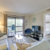 Отель Hilton Head Condo w/ Balcony & Pool, Walk to Beach, фото 13