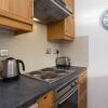 Отель 1 Bedroom Apartment in Notting Hill Accommodates 2, фото 12