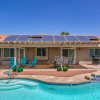 Отель New Listing! Modern Desert Dream W/ Private Pool Home, фото 18
