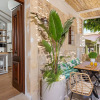 Отель Venetian Charming ,stone-built Apartment Rethymno, фото 8