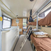 Отель Double Decker Bus on an Alpaca Farm Sleeps 8, фото 28