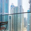 Отель HomesGetaway- 1BR Apt in Marina Gate1, фото 12