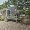 Отель Quaint Dennis Home w/ Deck + Grill, Walk to Beach!, фото 1
