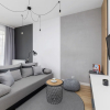 Отель Black and Grey Apartment by Renters, фото 4
