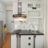 Отель Nice And Cozy 2Br At Green Pramuka City Apartment, фото 12