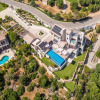 Отель Villa Elea, New Deluxe Golf Villa at Aphrodite Hills - 6 Bedrooms, 7 Bathrooms, фото 24