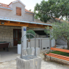 Отель Holiday house Niksi - with pool: Skrip, Island Brac, фото 21