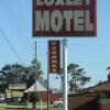 Отель Loxley Motel, фото 1