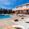 Отель Villa in Ibiza Town, sleeps 12 - Villa Tino, фото 18