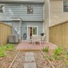 Отель Beaufort Townhome w/ Patio, 3 Mi to Downtown!, фото 1