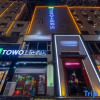 Отель TOWO Shangpin Hotel (Wanda Plaza Lanzhou University Subway Station), фото 7