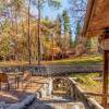 Отель River Bend Lodge - Five Bedroom Cabin, фото 8