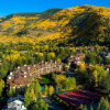 Отель Slopeside 2 Bedroom Platinum-rated Residence at Golden Peak in Vail Village, фото 14
