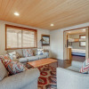 Отель Deluxe A-frame Home w/ Game Room & Deck!, фото 2