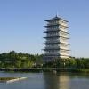 Отель Xi'an Beilin·big Wild Goose Pagoda· Locals Apartment 00128350, фото 29