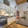Отель Cullowhee Craftsman Home w/ Mtn Views on 22 Acres, фото 10