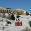 Отель Panorama Hotel Oberwiesenthal в Обервизентали