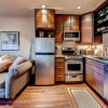 Отель Studio Condo 318 in Historic Frisco at Cedars Lodge, фото 9