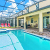 Отель Deluxe 7Bd With Pool Close to Disney CG 1406, фото 17