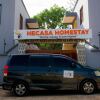 Отель Hecasa Homestay, фото 1