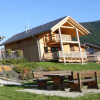 Отель Wooden Chalet in Hohentauern With Sauna Near Ski Area, фото 21