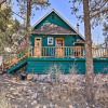 Отель Curly Cabin - 1964 by Big Bear Vacations, фото 24