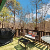 Отель New To Vrbo~lake Lure~hot Tub~rumbling Bald Resort 3 Bedroom Cabin by RedAwning, фото 15