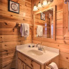 Отель Romantic Pigeon Forge Cabin Rental w/ Hot Tub!, фото 9