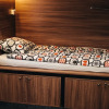 Гостиница Anchor Park Capsule Hostel, фото 5
