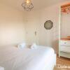 Отель Beautiful 2 bedroom with balcony - Dodo et Tartine в Тулоне