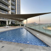 Отель Silkhaus Cozy Marina View Pool Gym Near JBR, фото 11