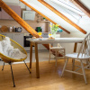 Отель Cool attic apartment Marina, фото 9