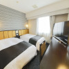Отель APA Hotel Aomori Eki Kenchodori, фото 5