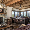 Отель 7 Renegade Rd 6 Bedroom Home by Moonlight Basin Lodging, фото 14