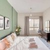 Отель Chic Ensuite Flat 10Min From Palm Jumeirah, фото 2