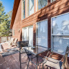 Отель Woodland Park Chalet w/ Deck, Grill & Mtn Views!, фото 7
