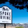 Отель Spoke and Vine Motel, фото 10