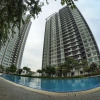 Отель City Living with Panoramic Sea Views at Danga Bay, фото 31