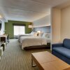 Отель Holiday Inn Express And Suites Jacksonville N, фото 19